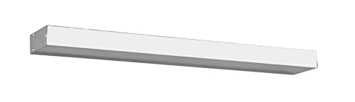 Trio Leuchten LED Bad Wandleuchte Rocco 283916006, Metall chromfarbig, inklusiv 8 Watt LED, Up and down Beleuchtung, Chrom Trio Leuchten LED Bad Wandleuchte Rocco 283916006, Metall chromfarbig, inklusiv 8 Watt LED, Up and down Beleuchtung, Chrom von Trio Leuchten