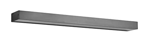 Trio Leuchten LED Bad Wandleuchte Rocco 283916032, Metall Schwarz matt, inklusiv 8 Watt, LED, Up and down Beleuchtung Trio Leuchten LED Bad Wandleuchte Rocco 283916032, Metall Schwarz matt, inklusiv 8 Watt, LED, Up and down Beleuchtung von Trio Leuchten