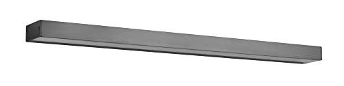 Trio Leuchten LED Bad Wandleuchte Rocco 283919032, Metall Schwarz matt, inklusiv 13 Watt LED, Up and down Beleuchtung Trio Leuchten LED Bad Wandleuchte Rocco 283919032, Metall Schwarz matt, inklusiv 13 Watt LED, Up and down Beleuchtung von Trio Leuchten