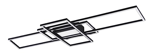 Trio Leuchten LED Deckenleuchte Irvine 620010442, Metall Anthrazit, inkl. 60 Watt LED, Fernbedienung, Dimmer, Nachtlicht Trio Leuchten LED Deckenleuchte Irvine 620010442, Metall Anthrazit, inkl. 60 Watt LED, Fernbedienung, Dimmer, Nachtlicht von Trio Leuchten