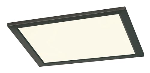 Trio Leuchten LED Deckenleuchte Phoenix 674013032, Metall Schwarz matt, Acryl Weiß, inkl. 15 Watt LED Trio Leuchten LED Deckenleuchte Phoenix 674013032, Metall Schwarz matt, Acryl Weiß, inkl. 15 Watt LED von Trio Leuchten