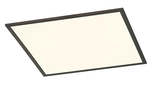 Trio Leuchten LED Deckenleuchte Phoenix 674016232, Metall Schwarz matt, Acryl Weiß, inkl. 31 Watt LED Trio Leuchten LED Deckenleuchte Phoenix 674016232, Metall Schwarz matt, Acryl Weiß, inkl. 31 Watt LED von Trio Leuchten