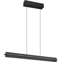 Trio Leuchten LED-Hängeleuchte, Aluminium Trio Leuchten LED-Hängeleuchte, Aluminium von Trio Leuchten