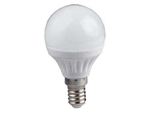 Trio Leuchten LED Leuchtmittel E14 Tropfen, 4 W 983-40, 13 x 10.5 x 5 cm, Weiß Trio Leuchten LED Leuchtmittel E14 Tropfen, 4 W 983-40, 13 x 10.5 x 5 cm, Weiß von Trio Leuchten