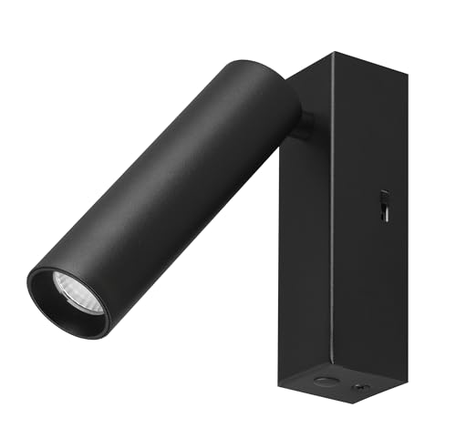 Trio Leuchten LED Spotleuchte Ambala 849210132, Metall Schwarz matt, inkl. 1x 5.5 Watt LED, Lichtfarbe einstellbar, Switch Dimmer Trio Leuchten LED Spotleuchte Ambala 849210132, Metall Schwarz matt, inkl. 1x 5.5 Watt LED, Lichtfarbe einstellbar, Switch Dimmer von Trio Leuchten