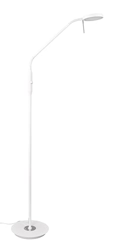 Trio Leuchten LED Stehleuchte Monza 423310131, Metall Weiß matt, inkl. 12 Watt LED, Touch Sensor Trio Leuchten LED Stehleuchte Monza 423310131, Metall Weiß matt, inkl. 12 Watt LED, Touch Sensor von Trio Leuchten