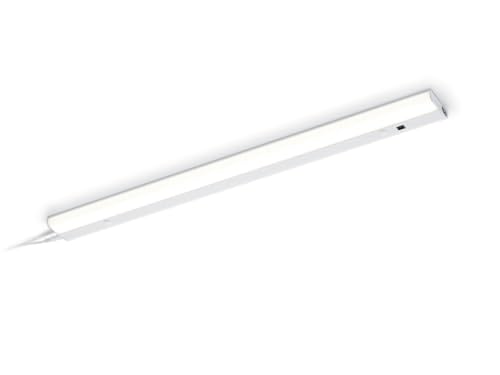 Trio Leuchten LED Unterbauleuchte 273271801 Simeo, Aluminium weiß, 15.5 Watt LED, mit Bewegungssensor von Trio Leuchten