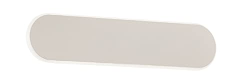 Trio Leuchten LED Wandleuchte Carlo 225271531, Metall Weiß matt, inkl. 14 Watt LED, Switch Dimmer Trio Leuchten LED Wandleuchte Carlo 225271531, Metall Weiß matt, inkl. 14 Watt LED, Switch Dimmer von Trio Leuchten
