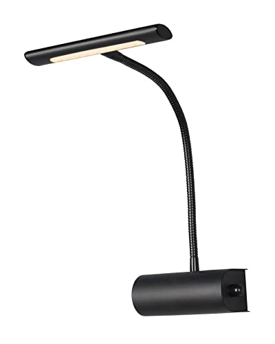 Trio Leuchten LED Wandleuchte Curtis 279770132, Metall Schwarz matt, inkl. 4 Watt LED, Dimmer, Flexarm Trio Leuchten LED Wandleuchte Curtis 279770132, Metall Schwarz matt, inkl. 4 Watt LED, Dimmer, Flexarm von Trio Leuchten