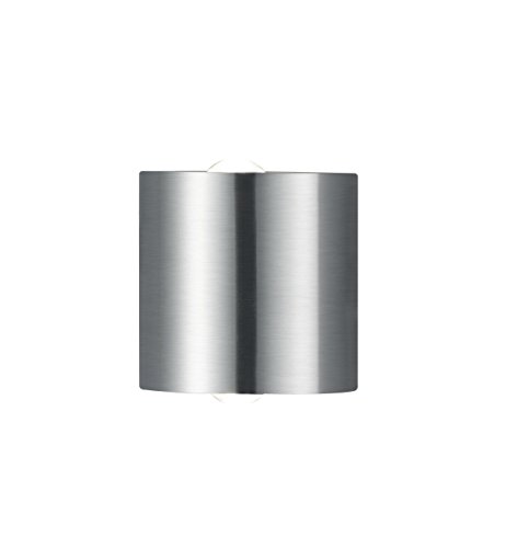 Trio Leuchten LED Wandleuchte Wales 225510207, Metall Nickel matt, 2x 3.2 Watt Trio Leuchten LED Wandleuchte Wales 225510207, Metall Nickel matt, 2x 3.2 Watt von Trio Leuchten