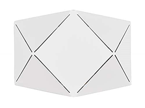 Trio Leuchten LED Wandleuchte Zandor 223510131, Metall Weiß matt, inkl. 6.5 Watt LED Trio Leuchten LED Wandleuchte Zandor 223510131, Metall Weiß matt, inkl. 6.5 Watt LED von Trio Leuchten