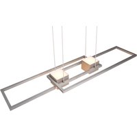 Trio Leuchten Pendelleuchte ALBANY, Aluminium von Trio Leuchten