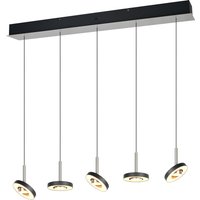 Trio Leuchten Pendelleuchte GUANO, Metall von Trio Leuchten