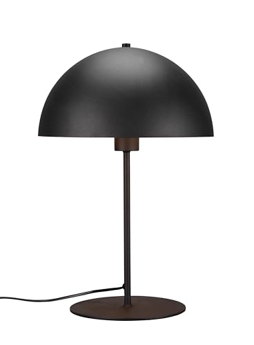 Tischleuchte Nola 506290132, Metall Schwarz matt/goldfarbig, exkl. 1x E27 Tischleuchte Nola 506290132, Metall Schwarz matt/goldfarbig, exkl. 1x E27 von Trio Leuchten