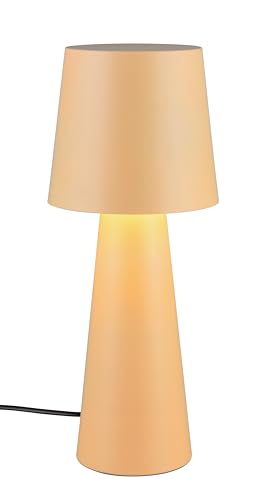 Trio Leuchten Tischleuchte Nubian 562900144, Metall Beige, exkl. 1x E27 von Trio Leuchten