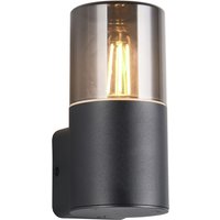 Trio Leuchten Wandleuchte HOOSIC, Aluminium von Trio Leuchten