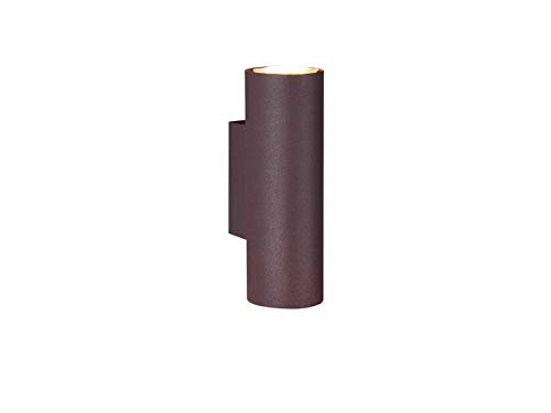 Trio Leuchten Wandleuchte Marley 212400224, Metall rostfarbig, Wandleuchte 2-flammig, exkl. 1 x GU10 Trio Leuchten Wandleuchte Marley 212400224, Metall rostfarbig, Wandleuchte 2-flammig, exkl. 1 x GU10 von Trio Leuchten