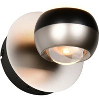 Trio Leuchten Wandleuchte ORBIT, Metall Trio Leuchten Wandleuchte ORBIT, Metall von Trio Leuchten