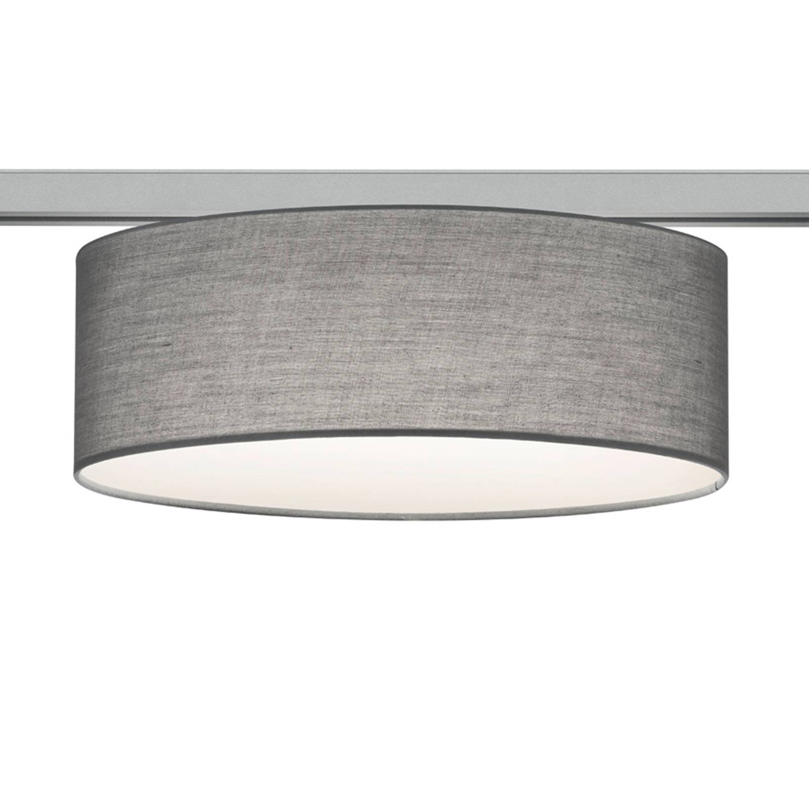 2-Phasen-Deckenleuchte DUOline 763902 2xE27, grau von Trio Lighting