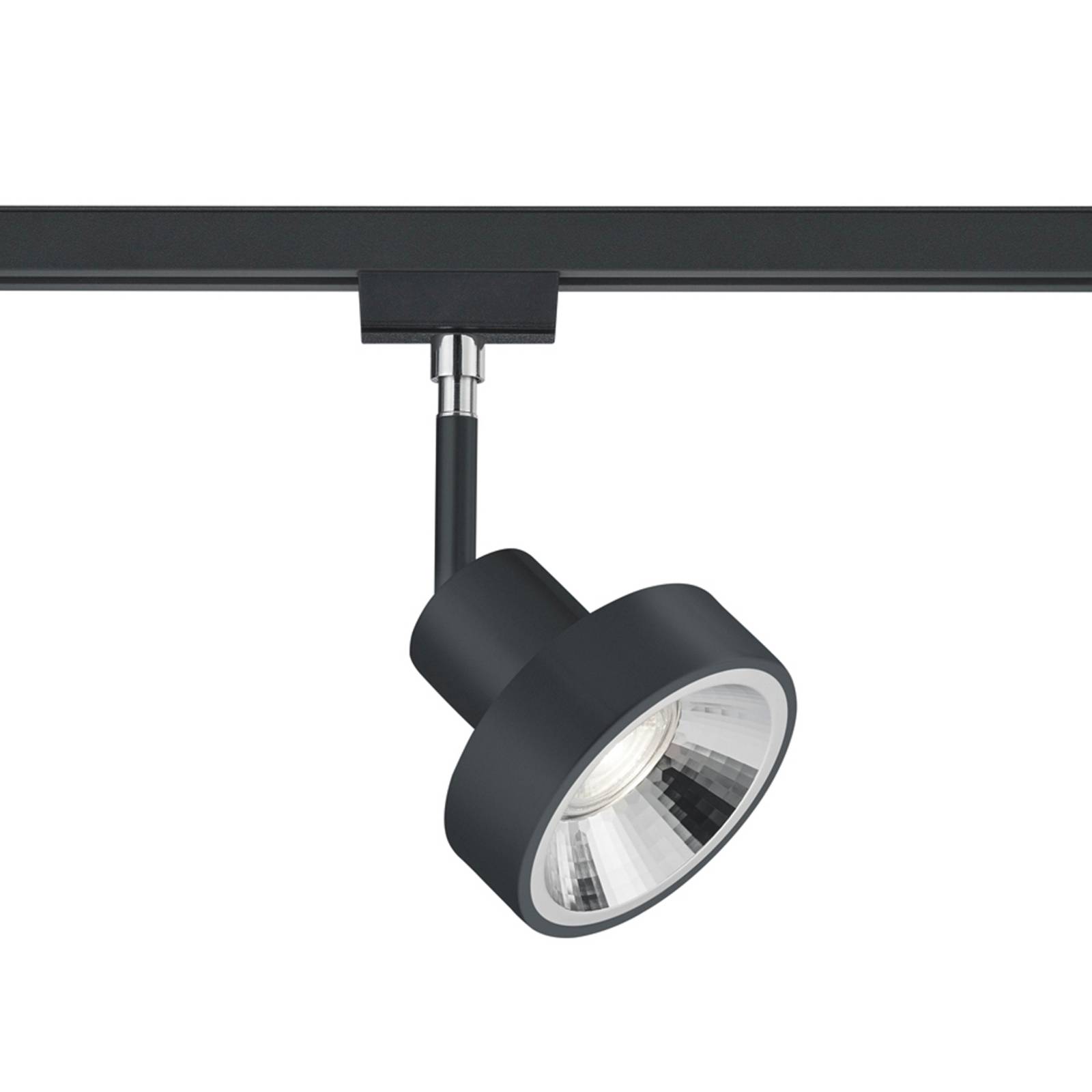 2-Phasen-Spot DUOline 780701 GU10, schwarz von Trio Lighting