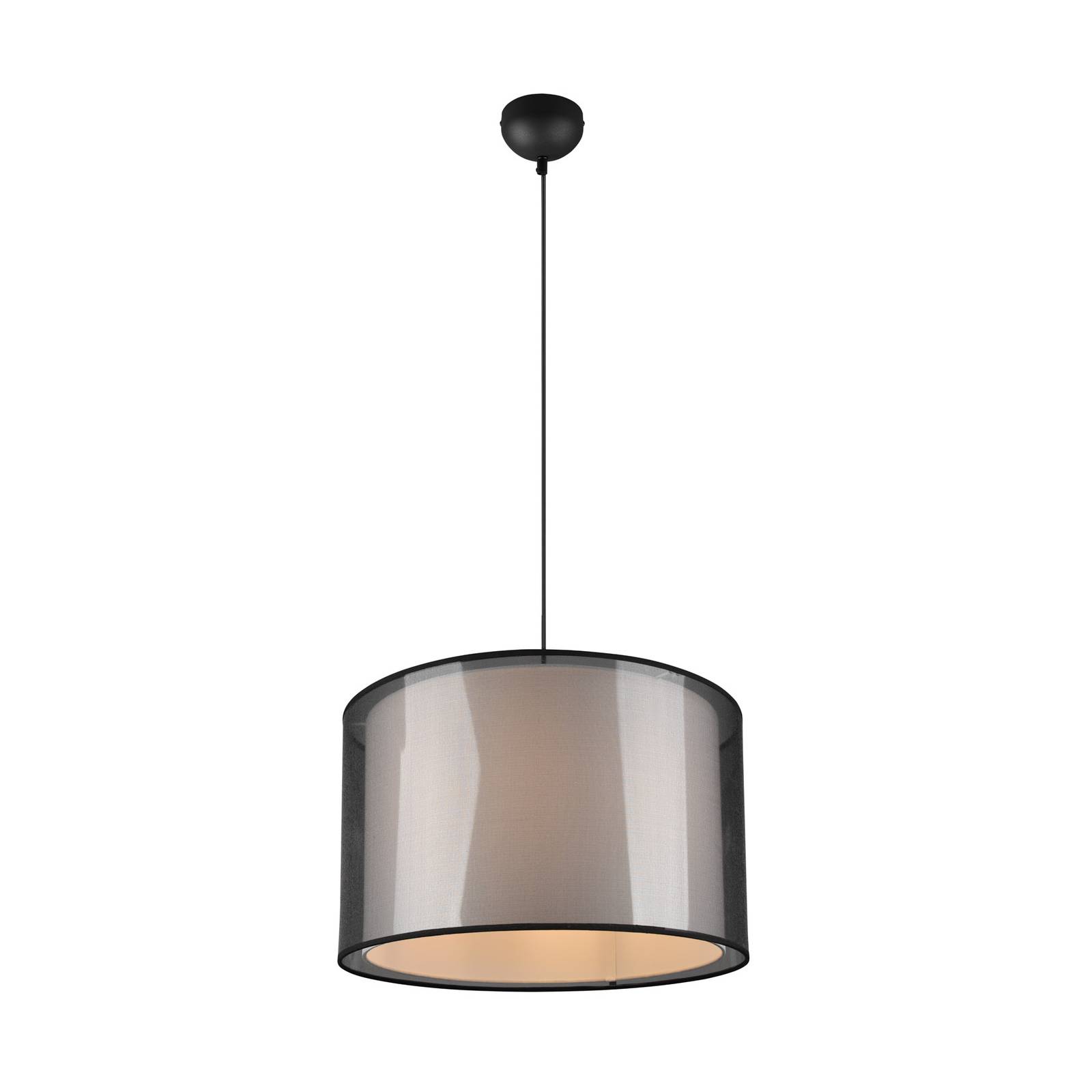 Hängeleuchte Burton, Ø 45 cm, einflammig von Trio Lighting