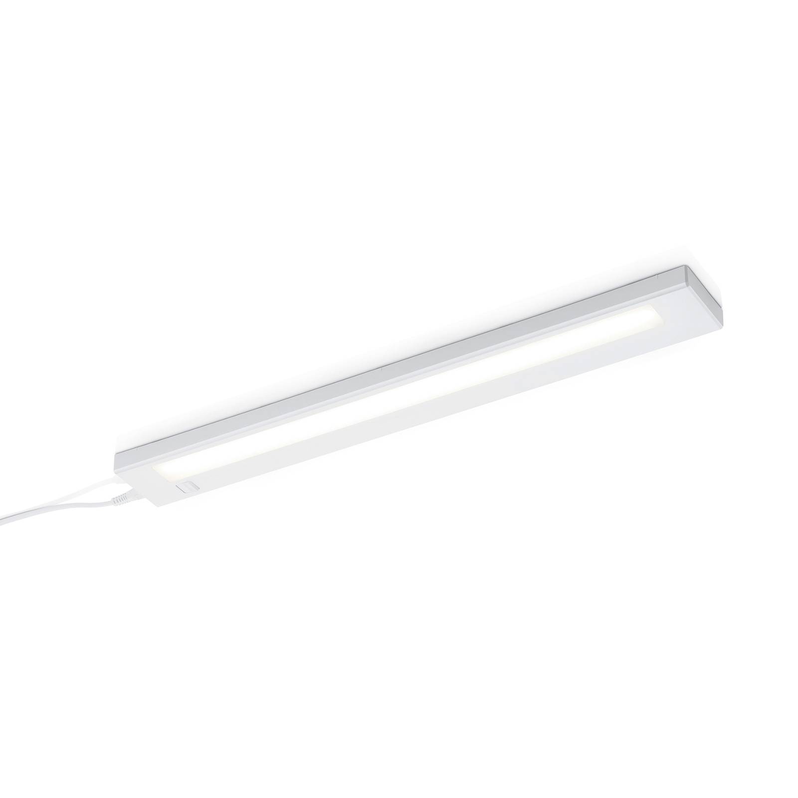 LED-Unterbauleuchte Alino, weiß, Länge 55 cm von Trio Lighting
