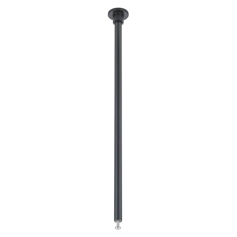 Montagestange für DUOline-Schiene, schwarz, 25cm von Trio Lighting