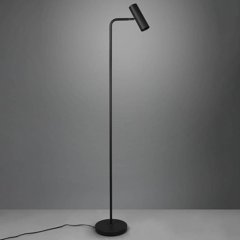 Stehleuchte Marley, schwarz, Höhe 151 cm, Metall Stehleuchte Marley, schwarz, Höhe 151 cm, Metall von Trio Lighting