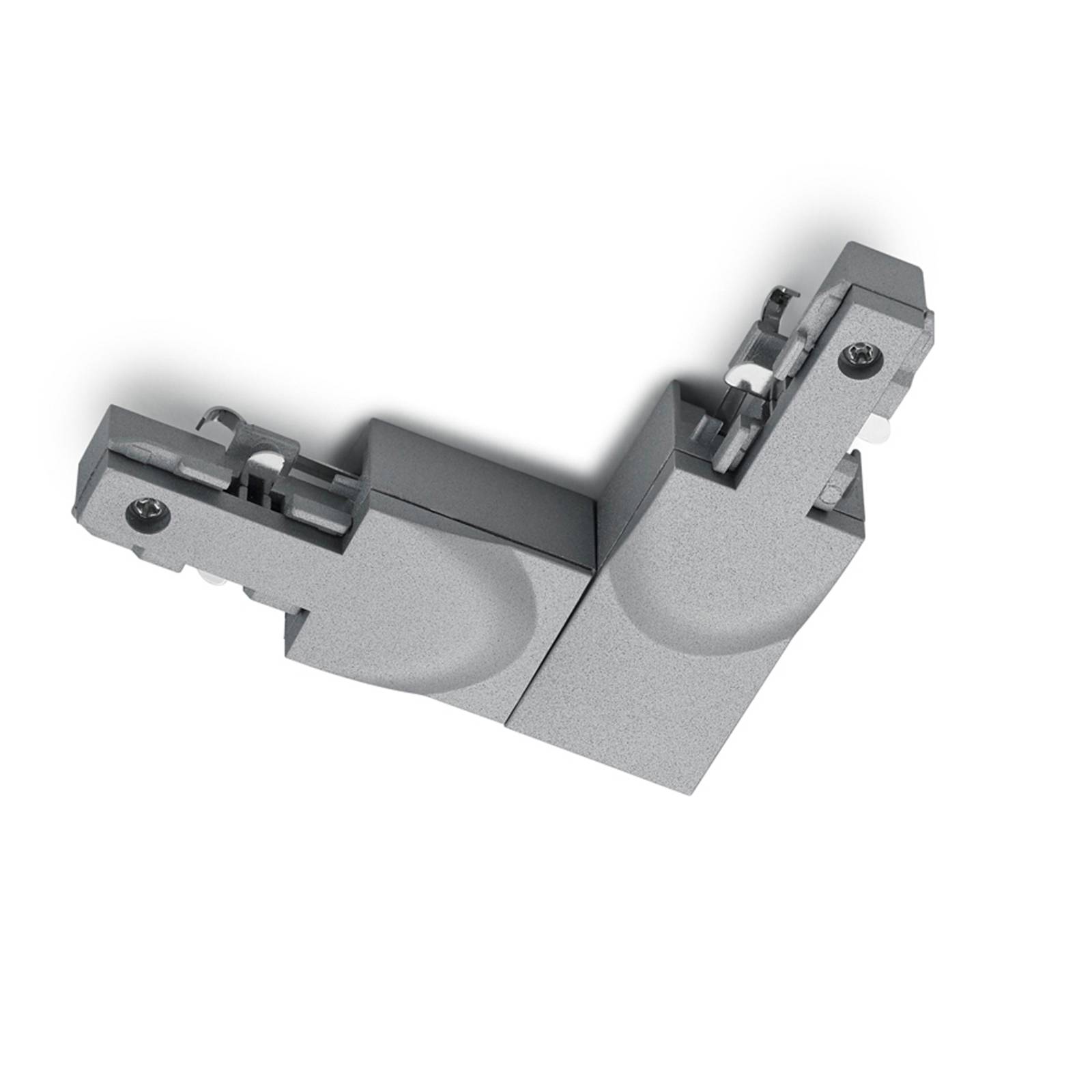 Eckverbinder DUOline Schutzleiter außen, titan Eckverbinder DUOline Schutzleiter außen, titan von Trio Lighting