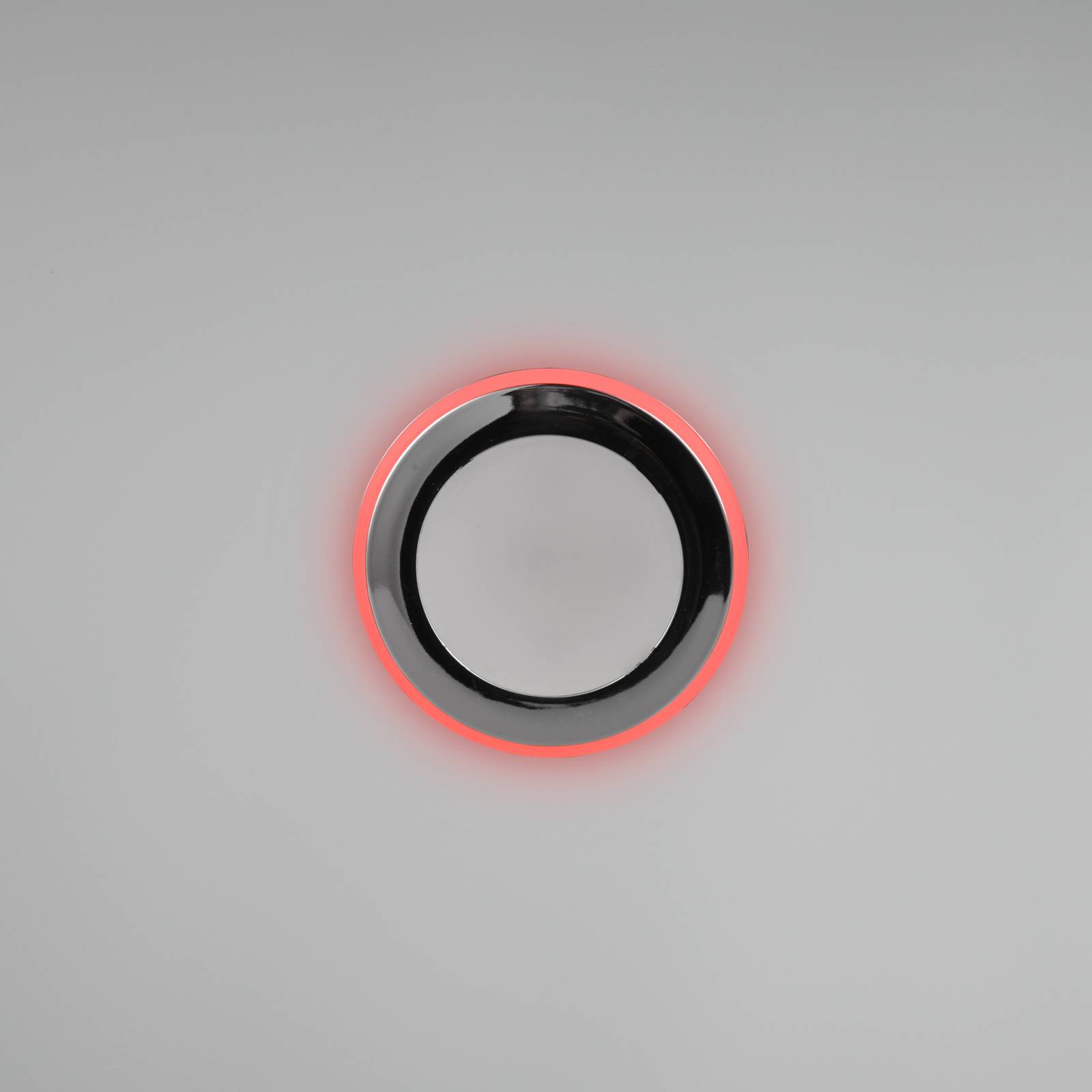 LED-Einbaudownlight Argus RGBW Remote Ø8cm chrom LED-Einbaudownlight Argus RGBW Remote Ø8cm chrom von Trio Lighting