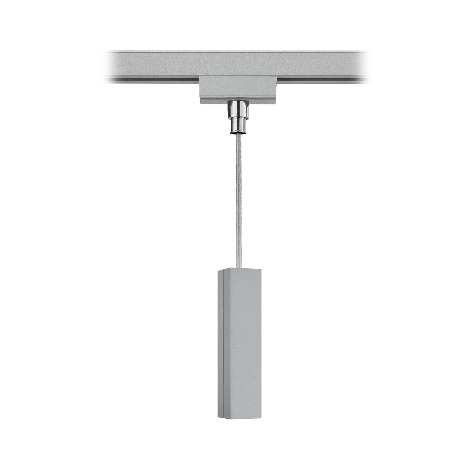 Pendel-Adapter für DUOline Stromschiene, titan von Trio Lighting