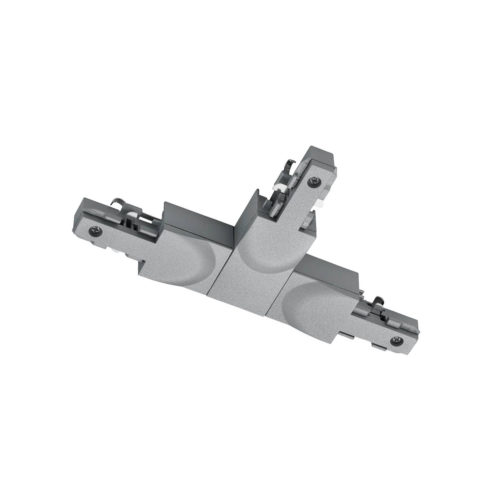 T-Verbinder DUOline, Schutzleiter links, titan T-Verbinder DUOline, Schutzleiter links, titan von Trio Lighting