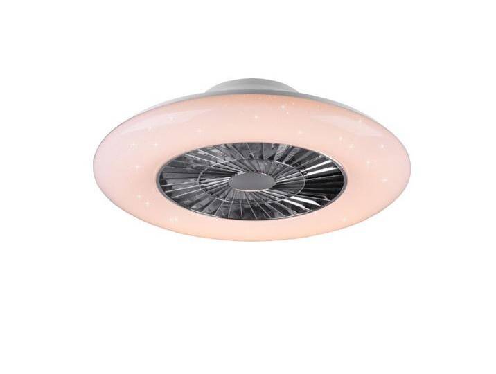 Deckenventilator Visby mit Sterneffekt Trio - R62402106 von Trio
