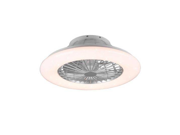 Designer-Deckenventilator Stralsund Trio - R62522987 von Trio
