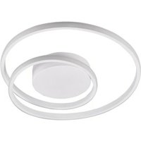 [GEBRAUCHT] Trio Led Deckenlampe Zibal Weiß Beleuchtung Leuchte Lampe Deckenleuchte Licht B-Ware von Trio