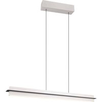 Trio - LED-Pendelleuchte emerson 346710176, 22 w, 2500 lm, grau Trio - LED-Pendelleuchte emerson 346710176, 22 w, 2500 lm, grau von Trio