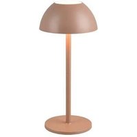LED Tischleuchte Beistelllampe Leselampe Metall coffee Akkubetrieb up and down H 30 cm LED Tischleuchte Beistelllampe Leselampe Metall coffee Akkubetrieb up and down H 30 cm von Trio