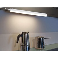 Trio - led Unterbauleuchte ramon mit Schalter & 230V Direktanschluss, 51cm lang von Trio