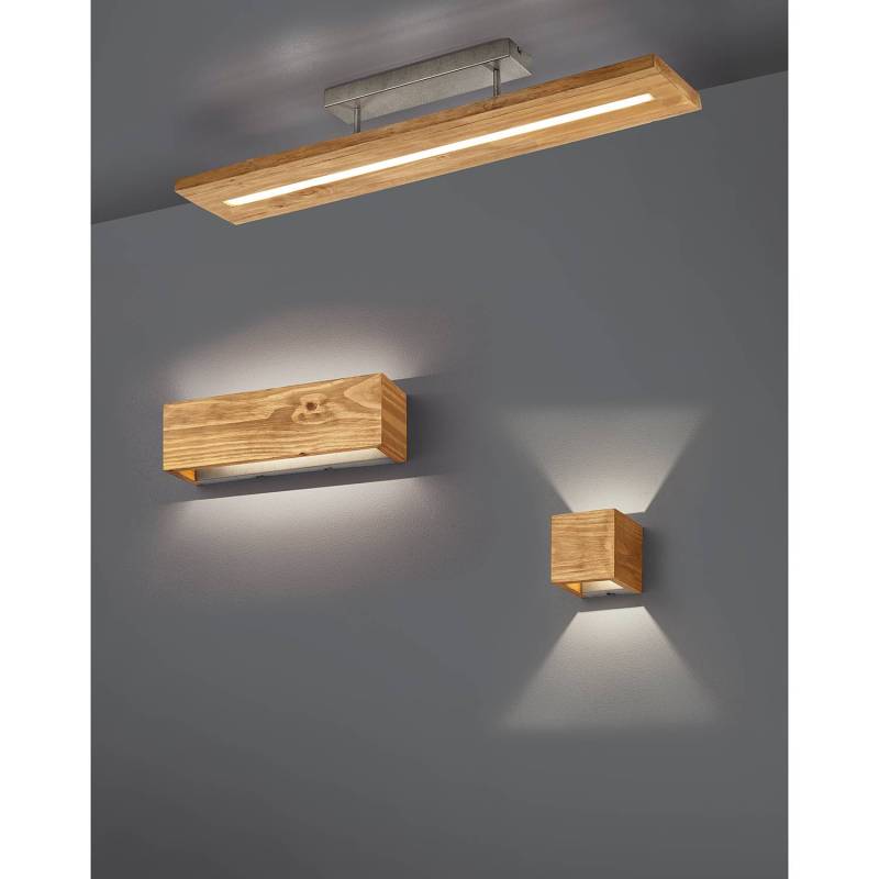 LED-Wandleuchte Brad II von Trio