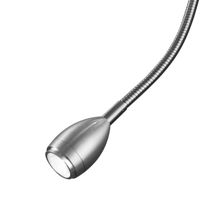 home24 LED-Wandleuchte Ø 25cm Schwarz/Silber Webstoff Nicht austauschbare LEDs E14 von home24
