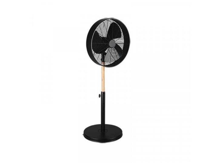 Ländlicher Stehventilator Viking 2 Trio - R034-32 von Trio