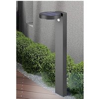 Trio - led Solar Wegeleuchte Außenleuchte posadas in Anthrazit, Bewegungsmelder, 60cm Trio - led Solar Wegeleuchte Außenleuchte posadas in Anthrazit, Bewegungsmelder, 60cm von Trio