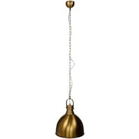 Loft Pendelleuchte in Messing antik Loft Pendelleuchte in Messing antik von Trio