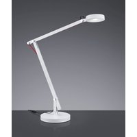 Moderne sparsame LED Tischleuchte AMSTERDAM in Weiß Moderne sparsame LED Tischleuchte AMSTERDAM in Weiß von Trio