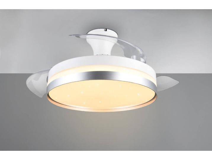 Moderner Deckenventilator Lindberg Trio - R67382187 von Trio