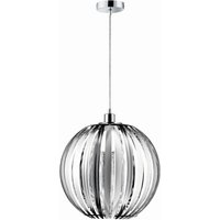 Pendelleuchte Modern verchromt von Trio