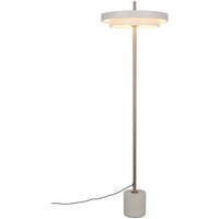 Stehleuchte Standleuchte Leselampe warm grey Touchdimmer LED H 138 cm von Trio