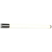 Trio - led Bad Wandleuchte piera mit Steckdose Chrom 79cm - Spiegelleuchte Trio - led Bad Wandleuchte piera mit Steckdose Chrom 79cm - Spiegelleuchte von Trio