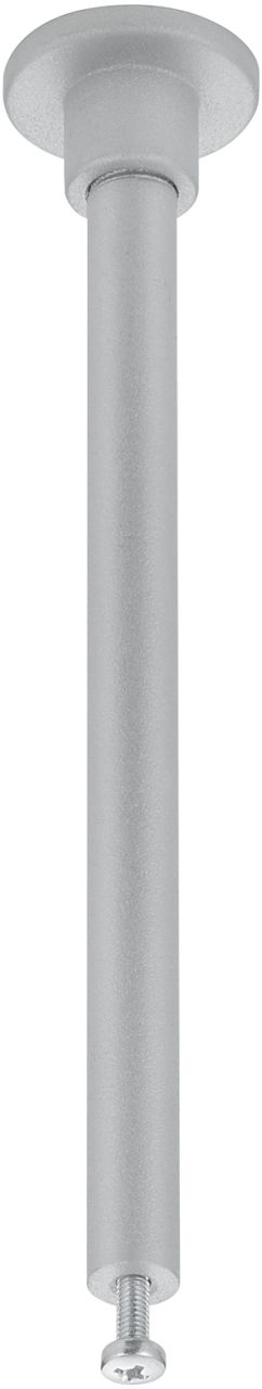 TRIO Leuchten Deckenabhängung DUOline für Schienen 12,5 cm titanfarbig von Trio