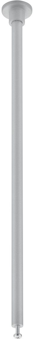 TRIO Leuchten Deckenabhängung DUOline für Schienen 25 cm titanfarbig von Trio
